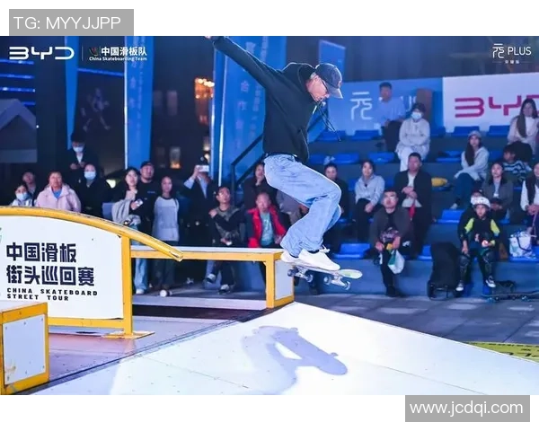 西安滑板队荣登全国滑板意识排行榜第五名展现实力与潜力